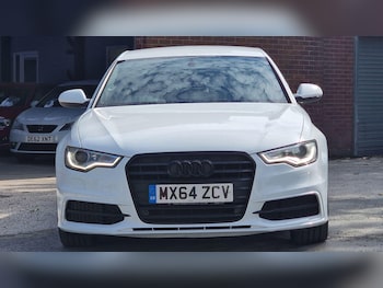 Used Audi A6 2014 for sale - 77550525: Photo