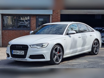 Used Audi A6 2014 for sale - 77550525: Photo