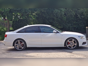 Used Audi A6 2014 for sale - 77550525: Photo