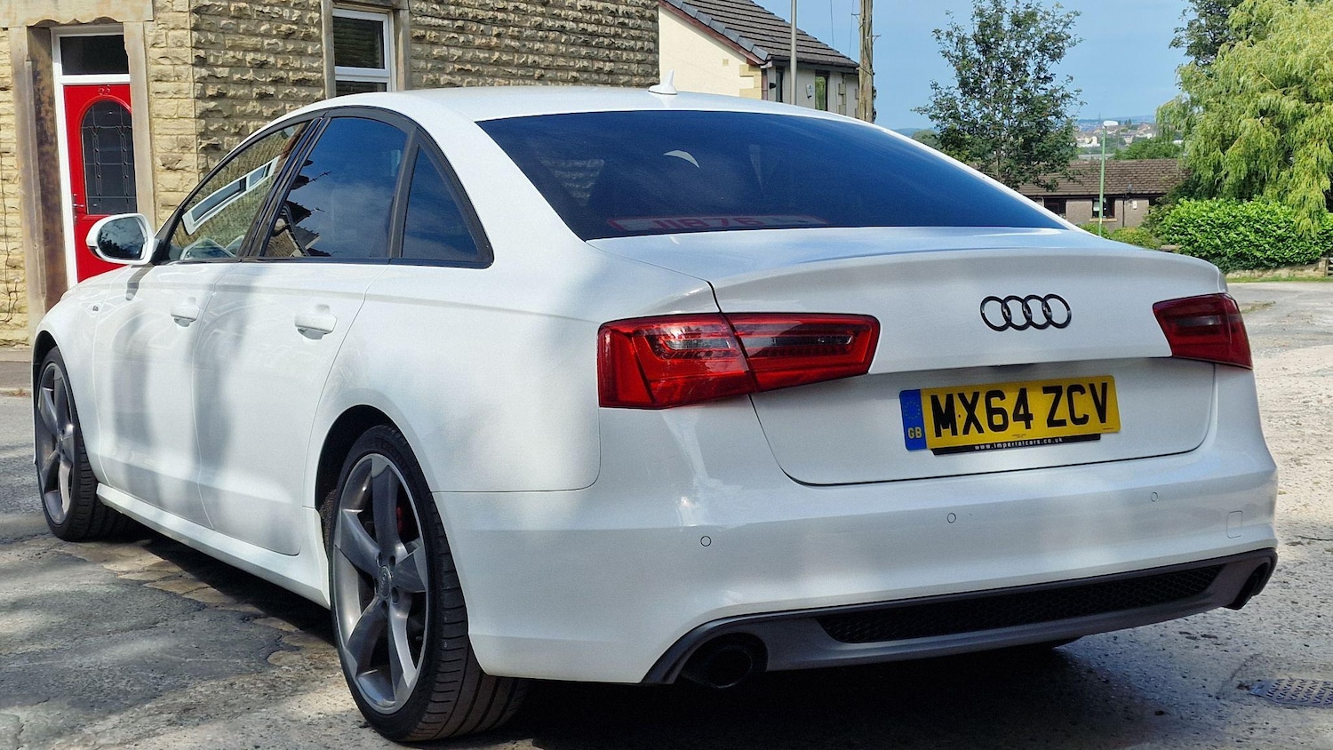 Used Audi A6 2014 for sale - 77550525: Photo 5