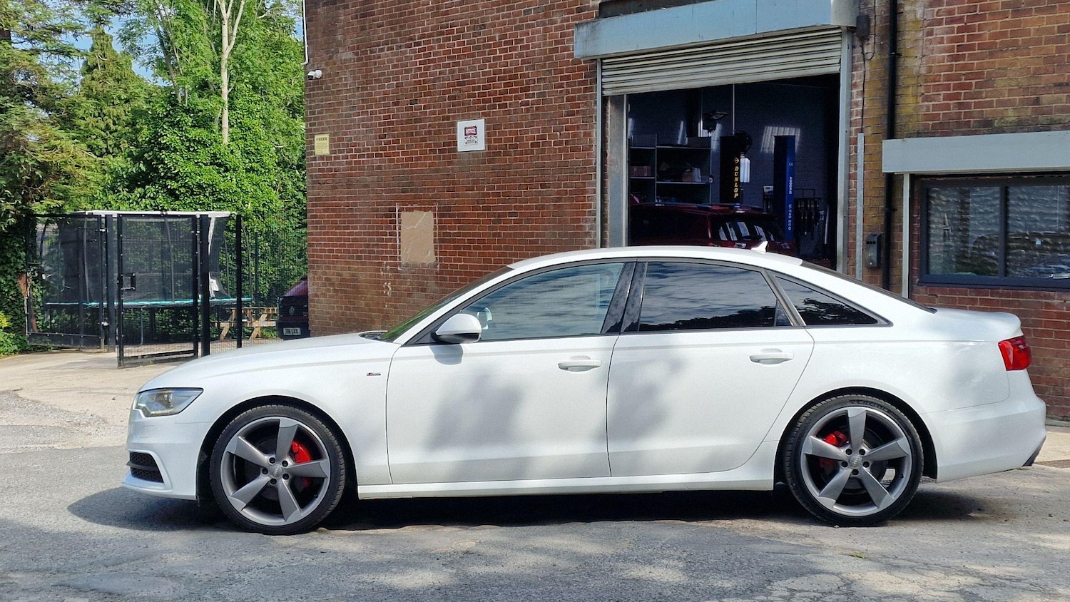 Used Audi A6 2014 for sale - 77550525: Photo 6