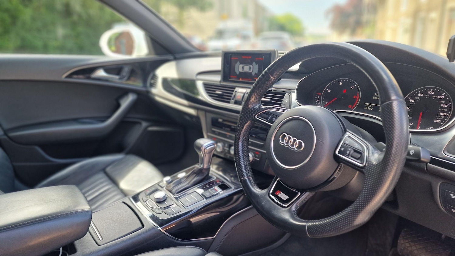 Used Audi A6 2014 for sale - 77550525: Photo 8