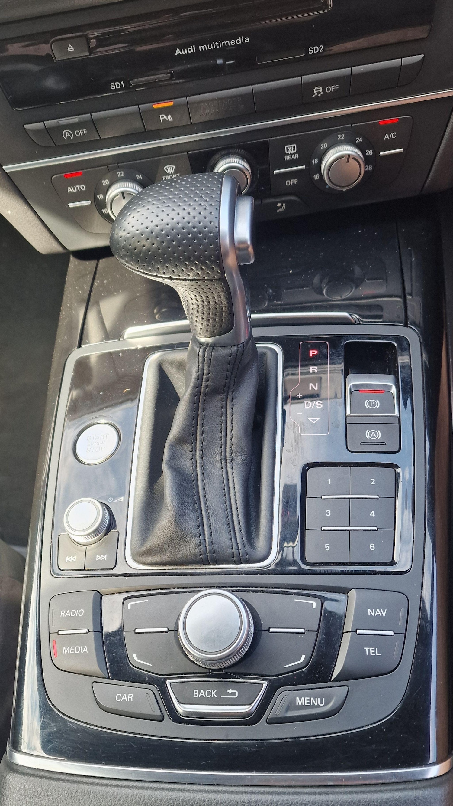 Used Audi A6 2014 for sale - 77550525: Photo 9