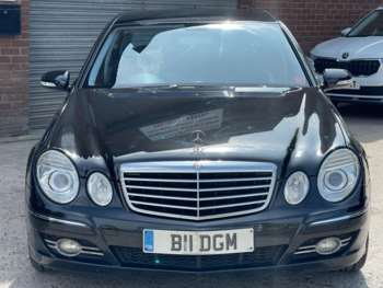 Used Mercedes-Benz E-Class 2006 for sale - 75339401: Photo