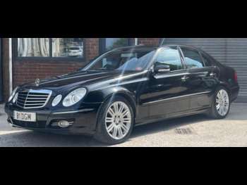 Used Mercedes-Benz E-Class 2006 for sale - 75339401: Photo