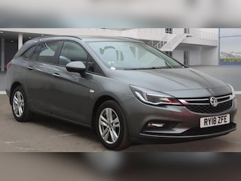 Vauxhall Astra feature image