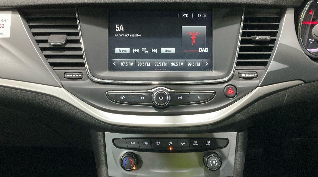 Used Vauxhall Astra 2018 for sale - 78007133: Photo 9