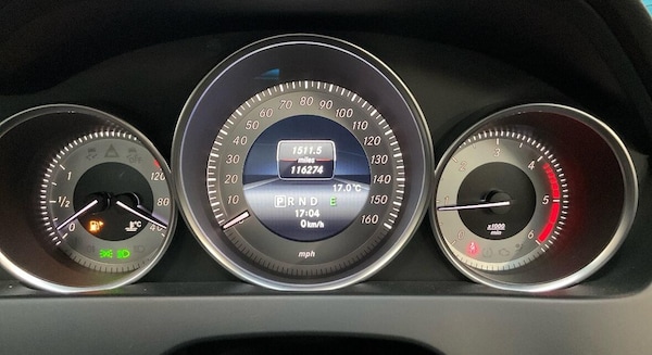 Used Mercedes-Benz C-Class 2014 for sale - 76247435: Photo 11