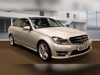 Mercedes-Benz - C-Class
