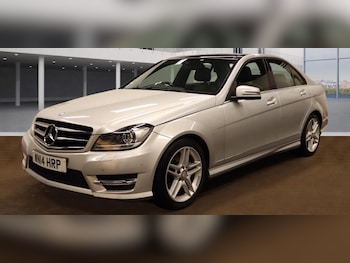 Used Mercedes-Benz C-Class 2014 for sale - 76247435: Photo 4