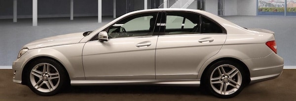 Used Mercedes-Benz C-Class 2014 for sale - 76247435: Photo 5