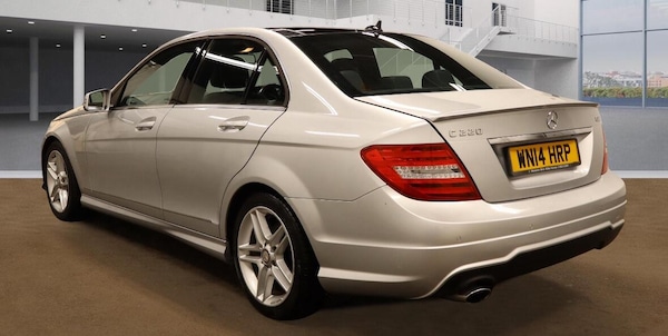 Used Mercedes-Benz C-Class 2014 for sale - 76247435: Photo 6