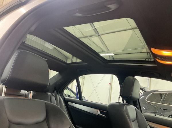 Used Mercedes-Benz C-Class 2014 for sale - 76247435: Photo 9