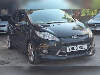 Used Ford Fiesta 2009 for sale - 79158381: Photo