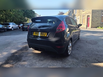 Used Ford Fiesta 2009 for sale - 79158381: Photo