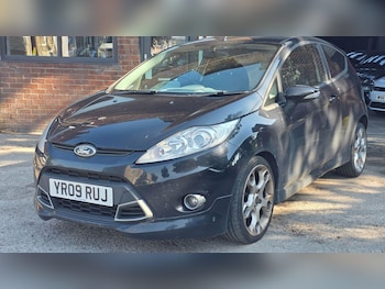 Used Ford Fiesta 2009 for sale - 79158381: Photo
