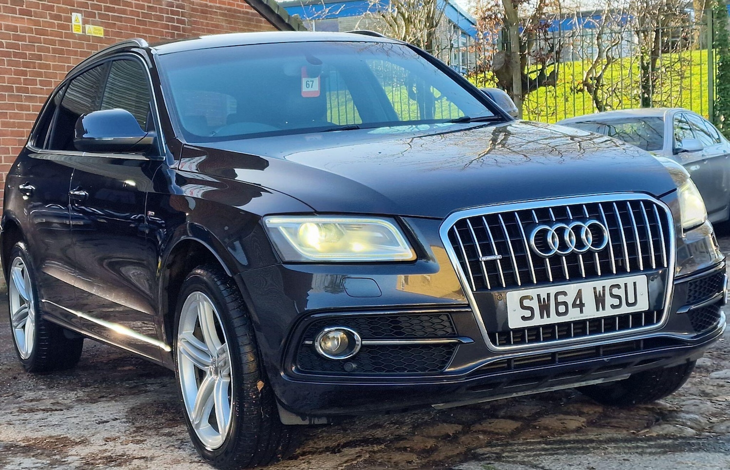 Used Audi Q5 2014 for sale - 76702275: Photo 1