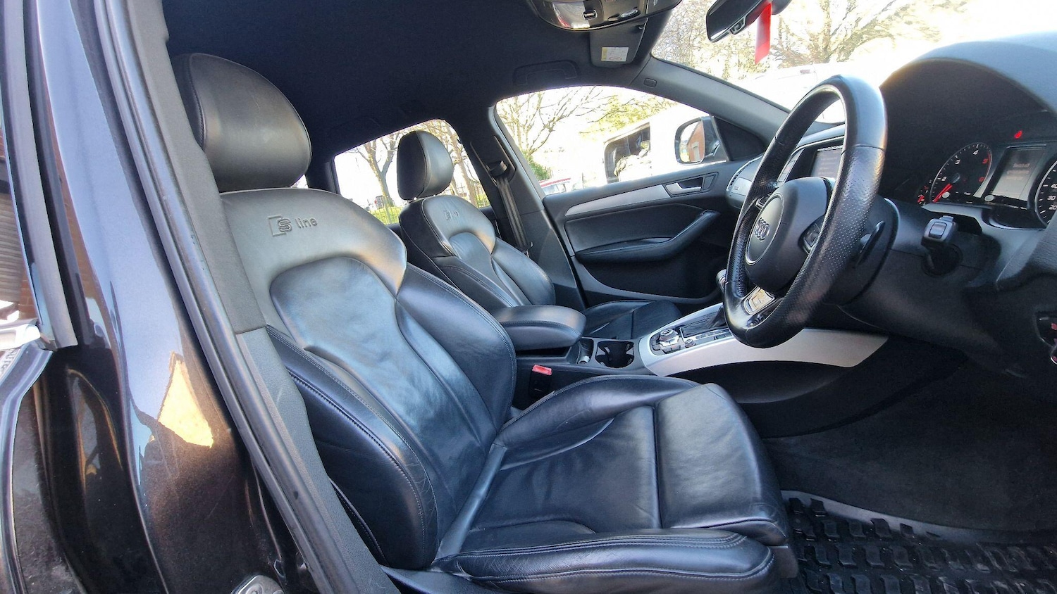 Used Audi Q5 2014 for sale - 76702275: Photo 11