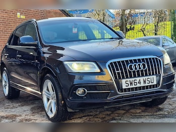 (64) - 2.0 TDI S line Plus S Tronic quattro Euro 5 (s/s) 5dr