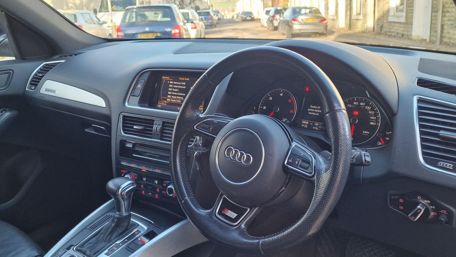Used Audi Q5 2014 for sale - 76702275: Photo 27