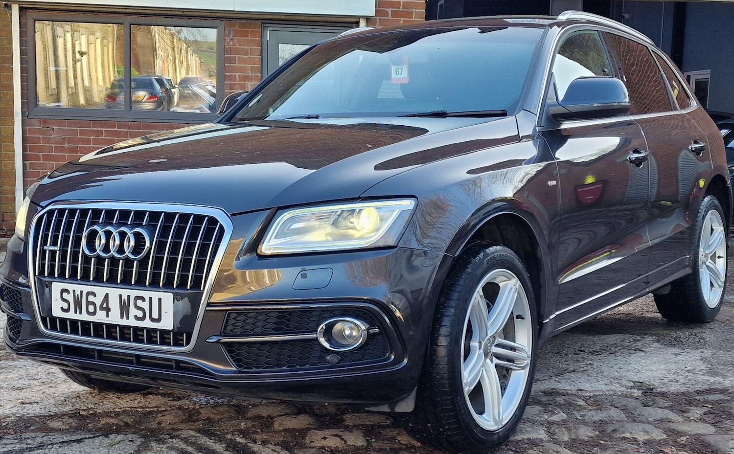 Used Audi Q5 2014 for sale - 76702275: Photo 3