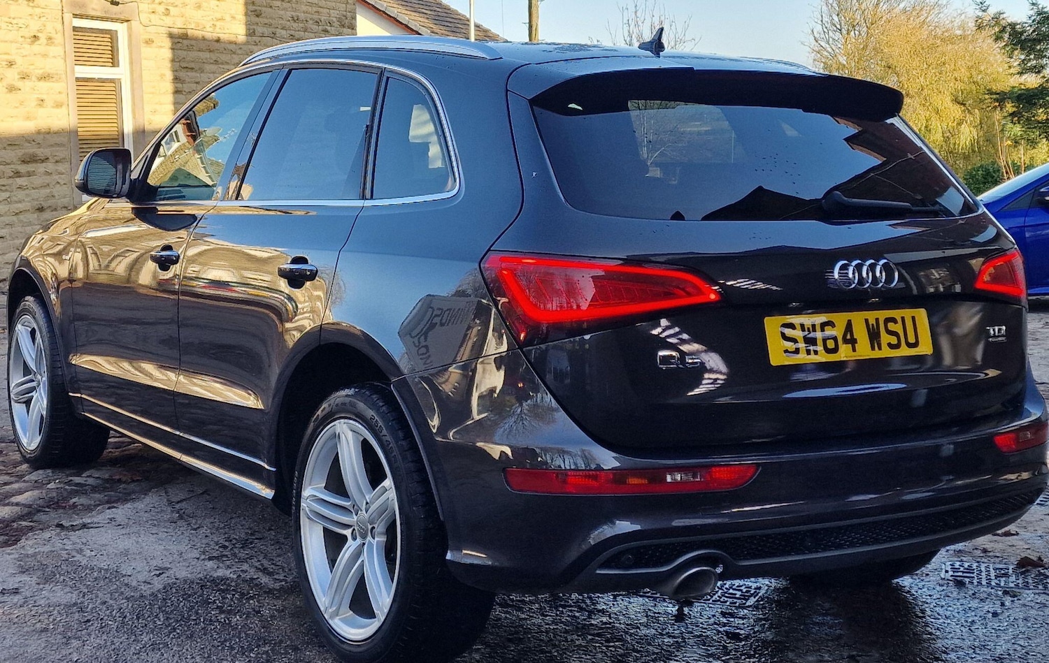 Used Audi Q5 2014 for sale - 76702275: Photo 4