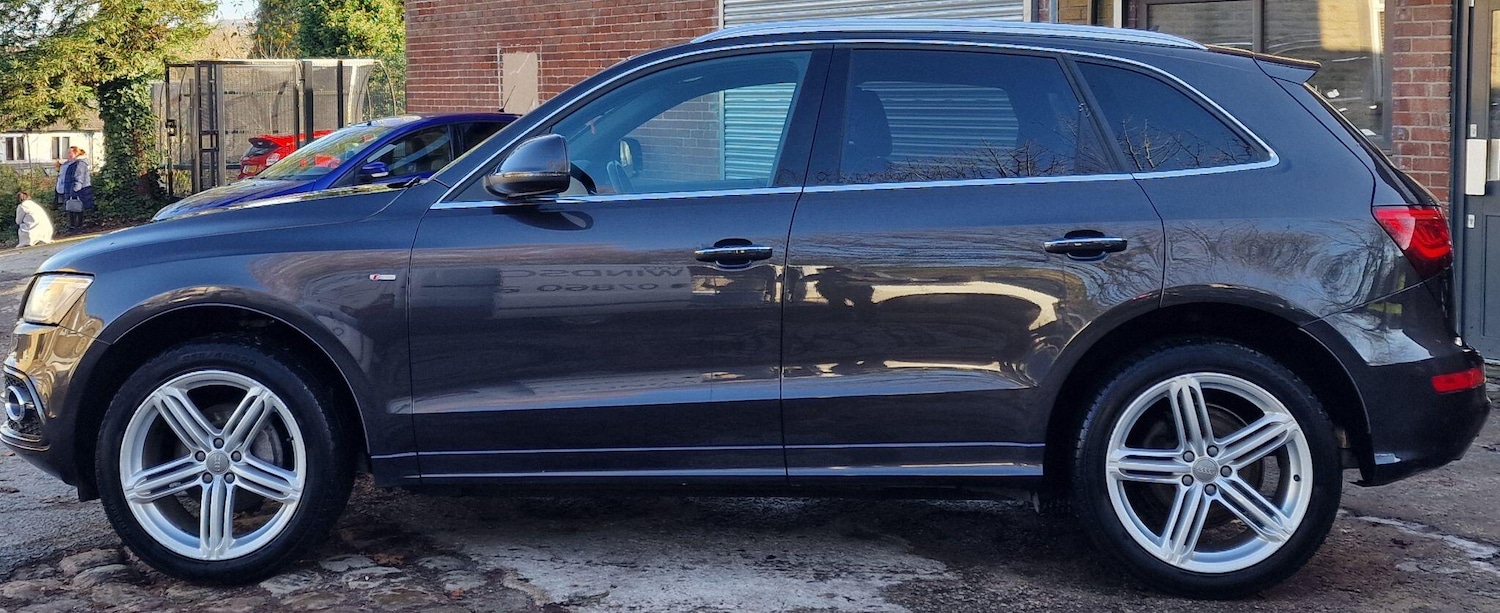 Used Audi Q5 2014 for sale - 76702275: Photo 5