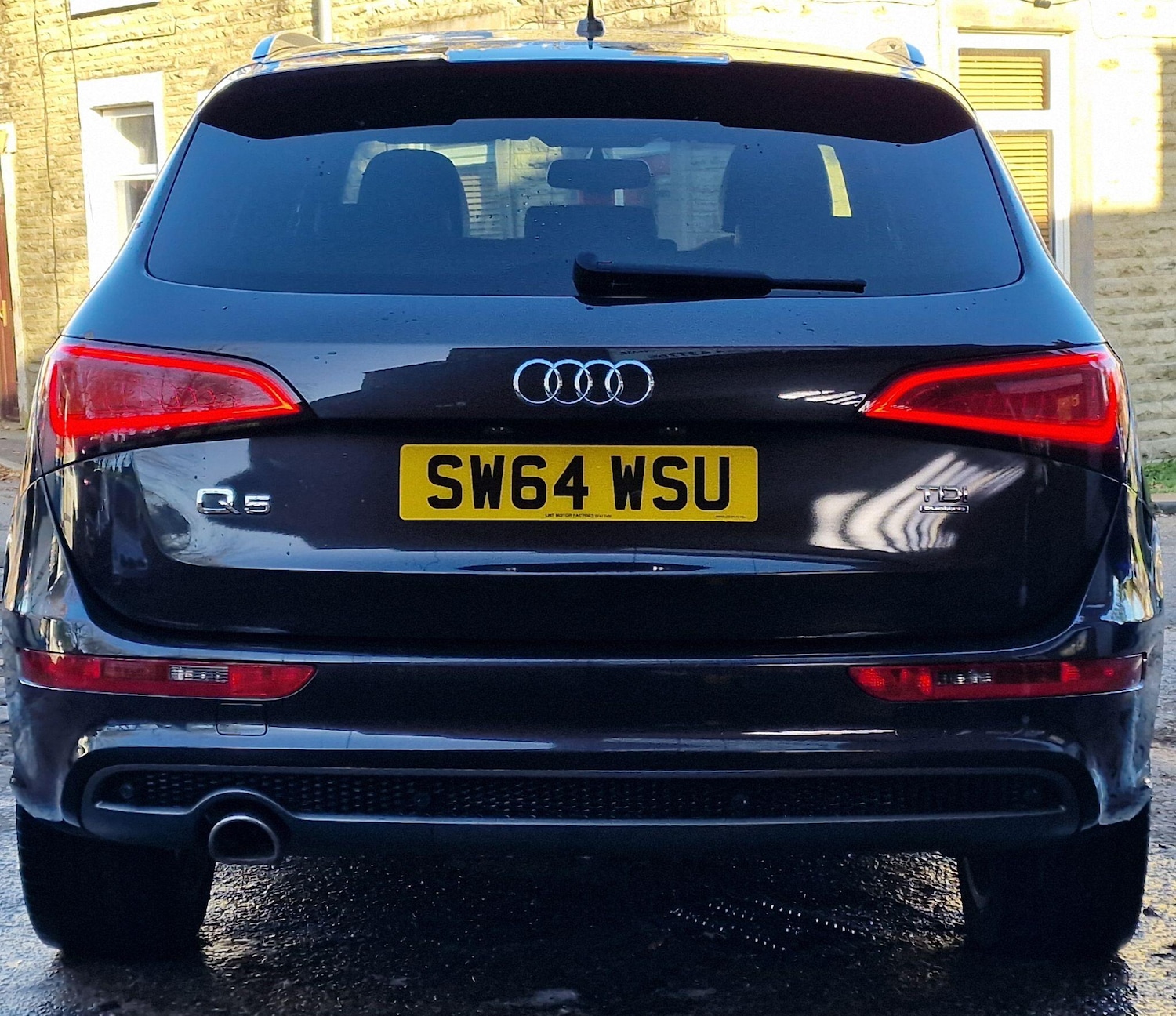 Used Audi Q5 2014 for sale - 76702275: Photo 6