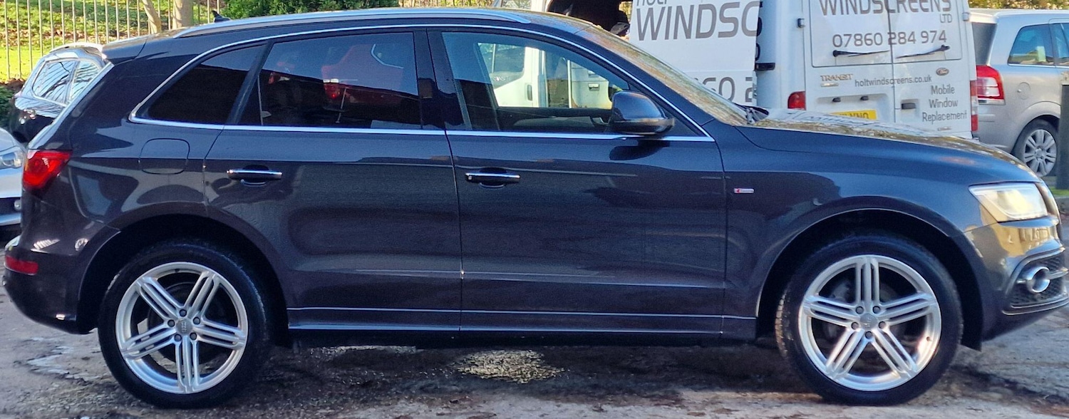 Used Audi Q5 2014 for sale - 76702275: Photo 7