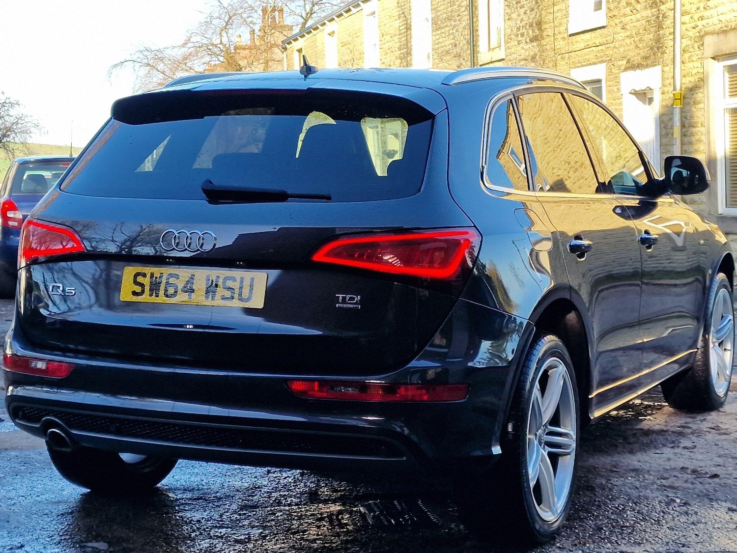 Used Audi Q5 2014 for sale - 76702275: Photo 8