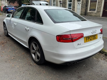 Used Audi A4 2012 for sale - 75278957: Photo