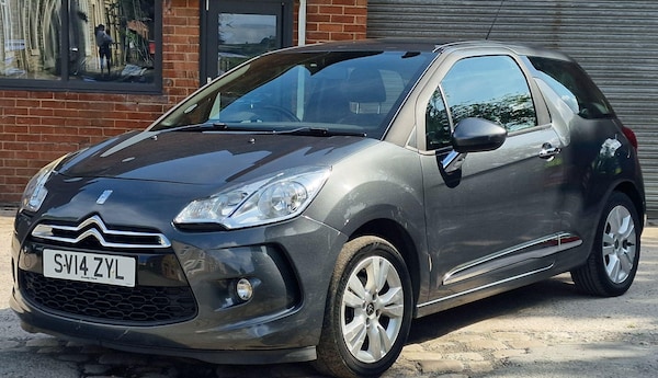 Used Citroen DS3 2014 for sale - 75060246: Photo 3