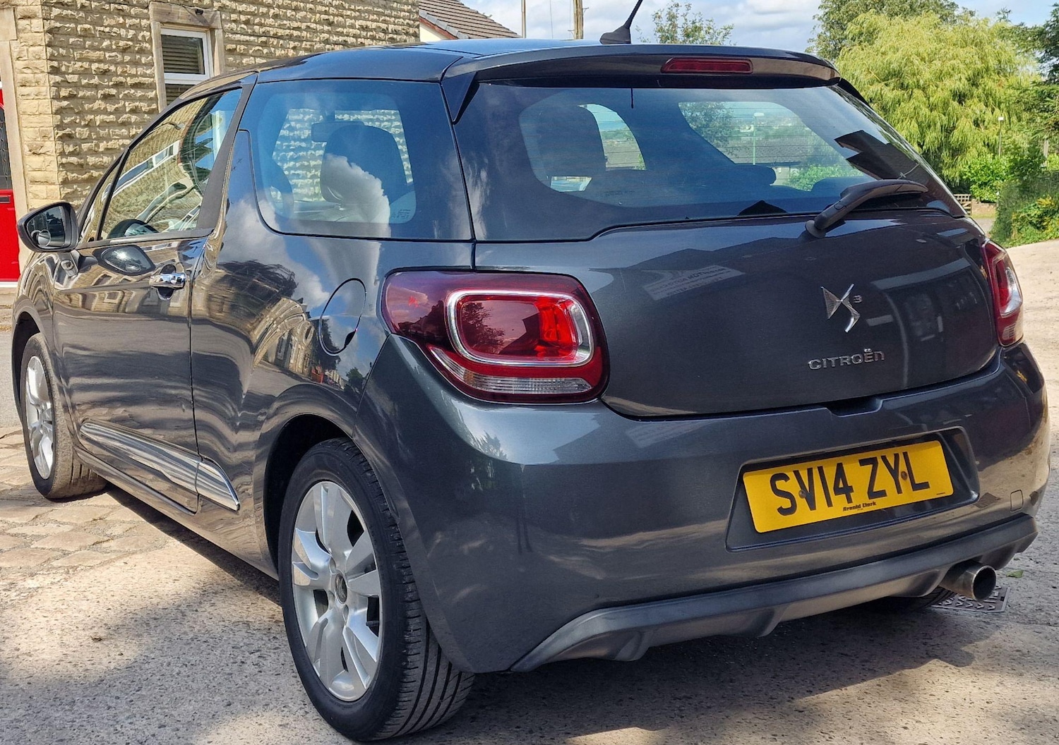Vehicle 4