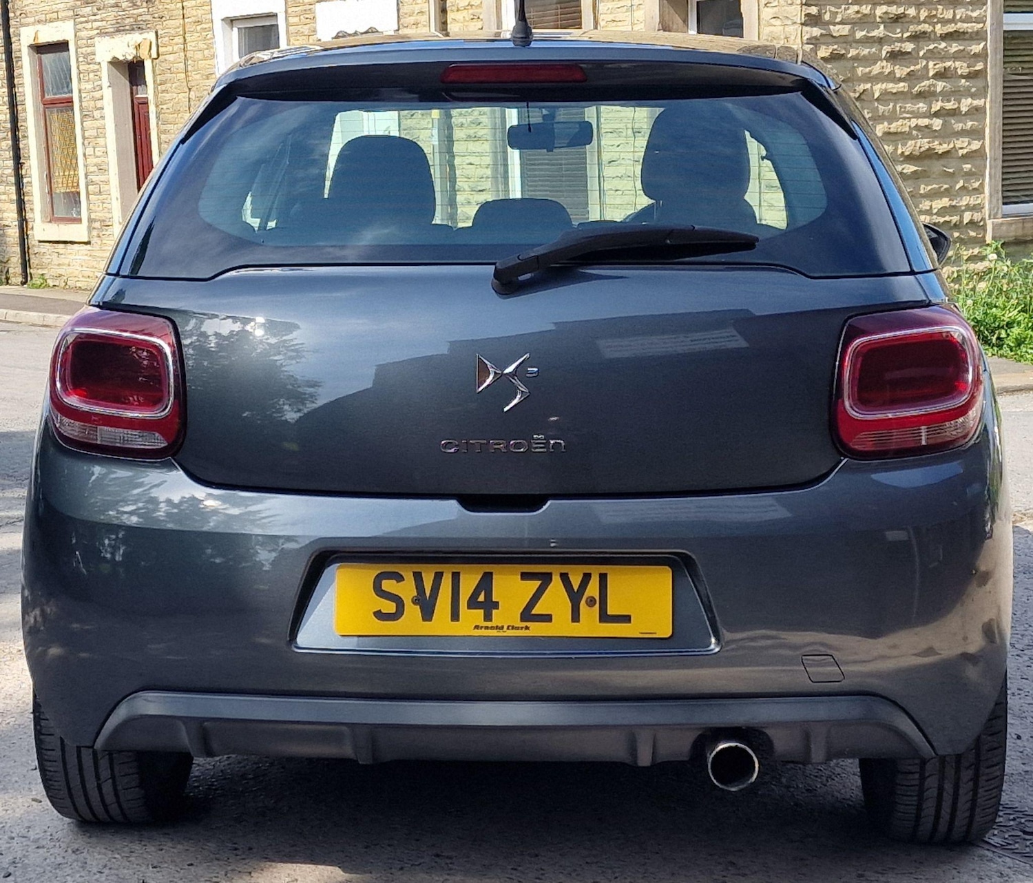 Vehicle 6