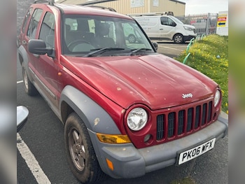 Used Jeep Cherokee 2006 for sale - 78471510: Photo