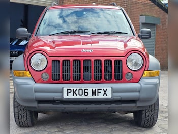 Used Jeep Cherokee 2006 for sale - 78471510: Photo