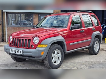 Used Jeep Cherokee 2006 for sale - 78471510: Photo