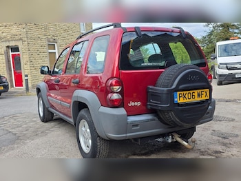 Used Jeep Cherokee 2006 for sale - 78471510: Photo