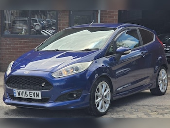 Used Ford Fiesta 2015 for sale - 79033852: Photo