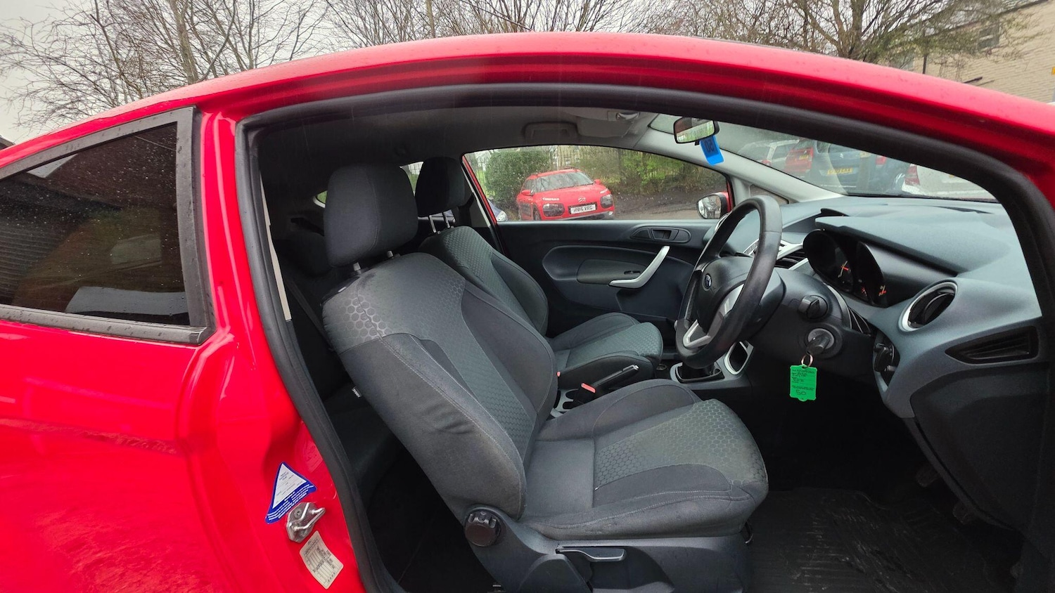 Used Ford Fiesta 2009 for sale - 77440482: Photo 11