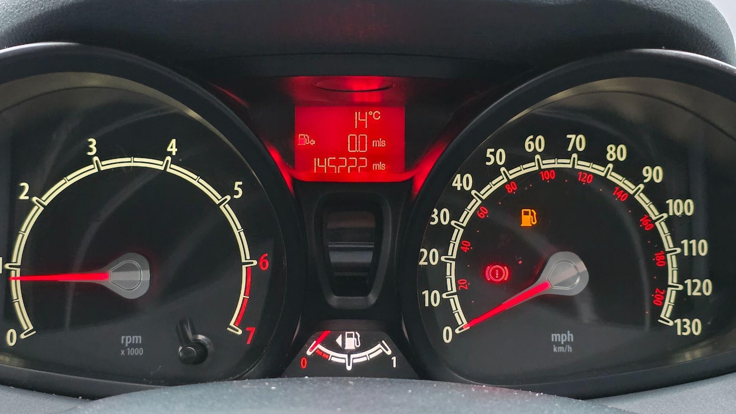 Used Ford Fiesta 2009 for sale - 77440482: Photo 18