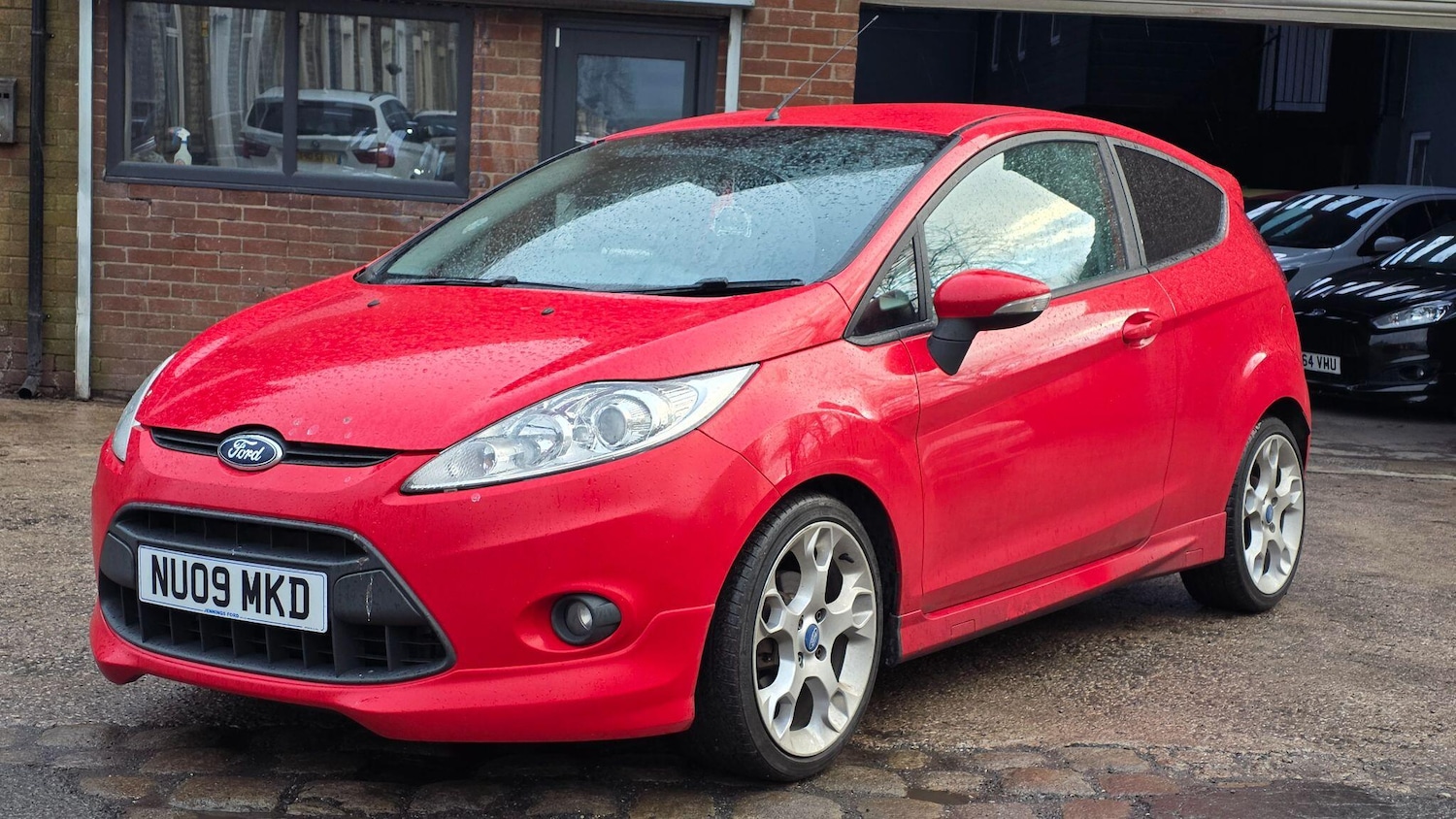 Used Ford Fiesta for sale - 77440482: Photo 2