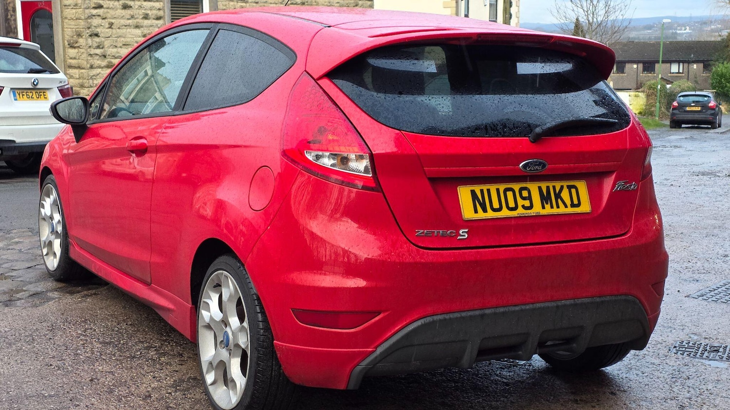 Used Ford Fiesta for sale - 77440482: Photo 3