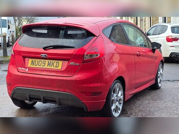 Used Ford Fiesta 2009 for sale - 77440482: Photo