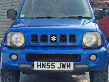 Used Suzuki Jimny 2005 for sale - 75186296: Photo