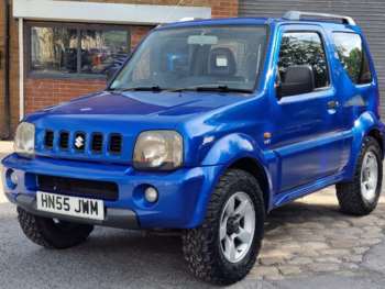 Used Suzuki Jimny 2005 for sale - 75186296: Photo