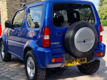 Used Suzuki Jimny 2005 for sale - 75186296: Photo