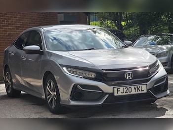 Used Honda Civic 2020 for sale - 78612877: Photo
