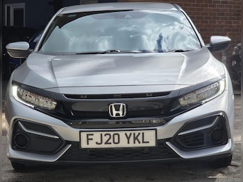 Used Honda Civic 2020 for sale - 78612877: Photo
