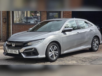 Used Honda Civic 2020 for sale - 78612877: Photo